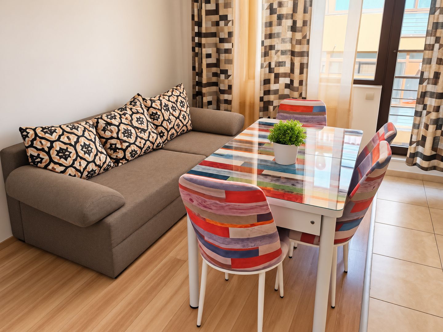 Apartament 3 camere | Rahova – Sălaj – Pucheni | Centrala termica | - Poză 3