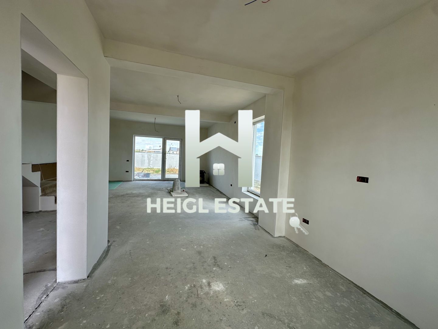 Duplex cu 4 camere Mosnita Noua - Poză 2