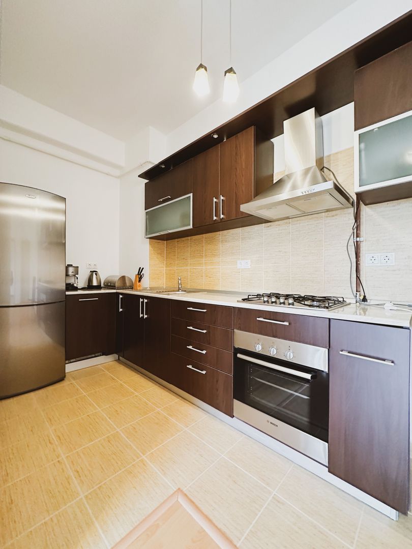 3 camere | 81 mp + 10 mp terasa | Parcare & Lift | Jandarmerie - Garii - Poză 9