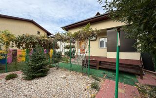 CASA INDIVIDUALA- DOBROESTI, TEREN 350 MP, CENTRALA, MODERN COMIS 0% - Poză 1