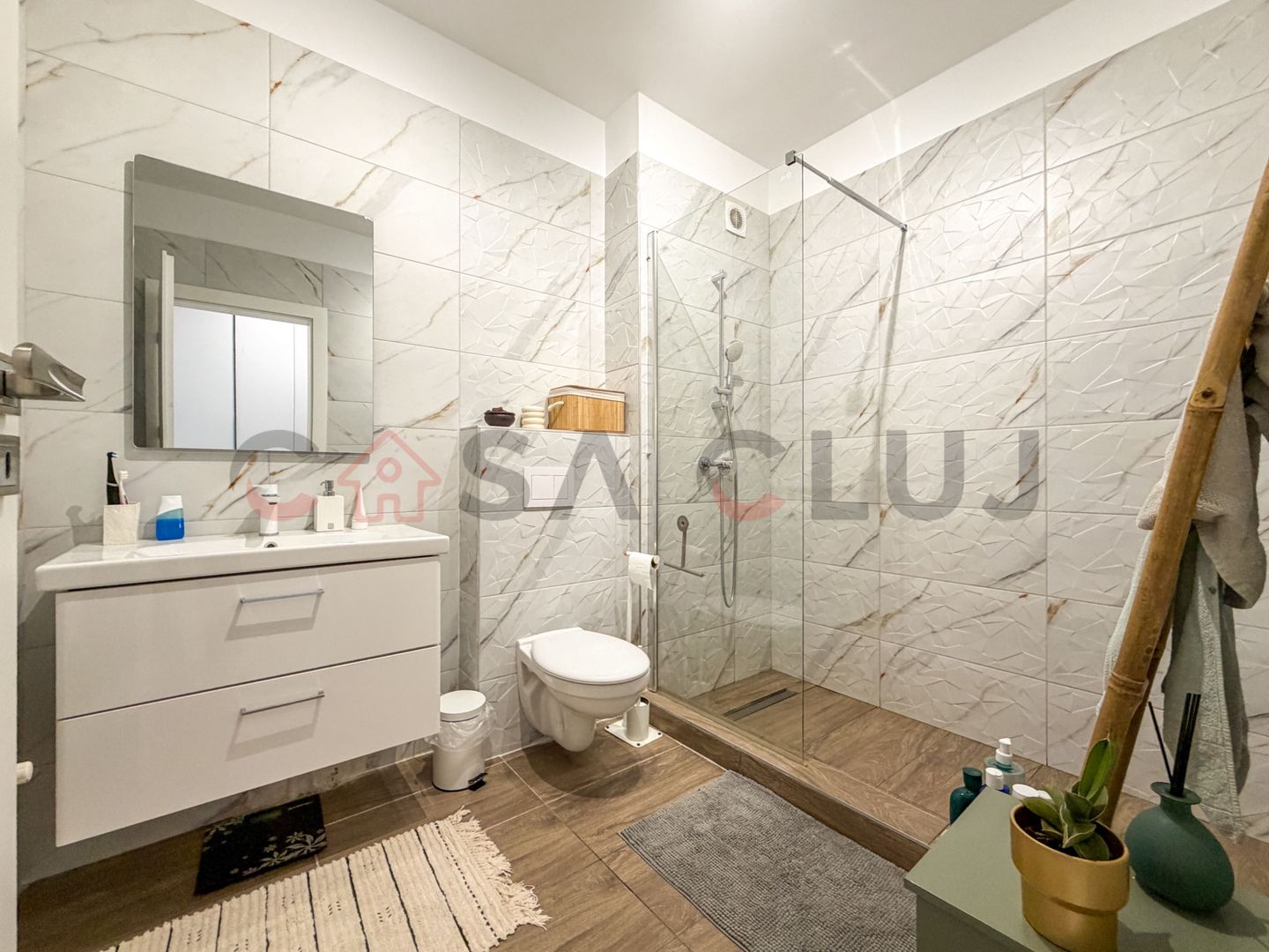 2 camere mobilat modern-Str. Dunării, Intre Lacuri - Poză 8