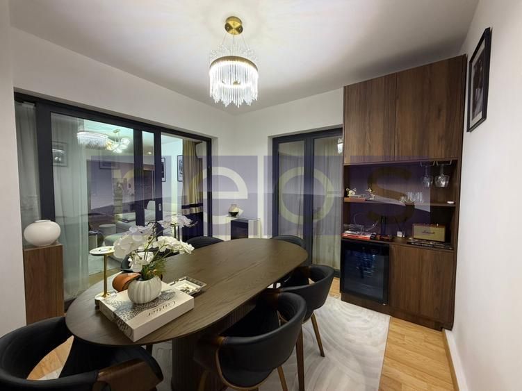 Apartament 3 camere premium – Upground Residence Pipera - Poză 1