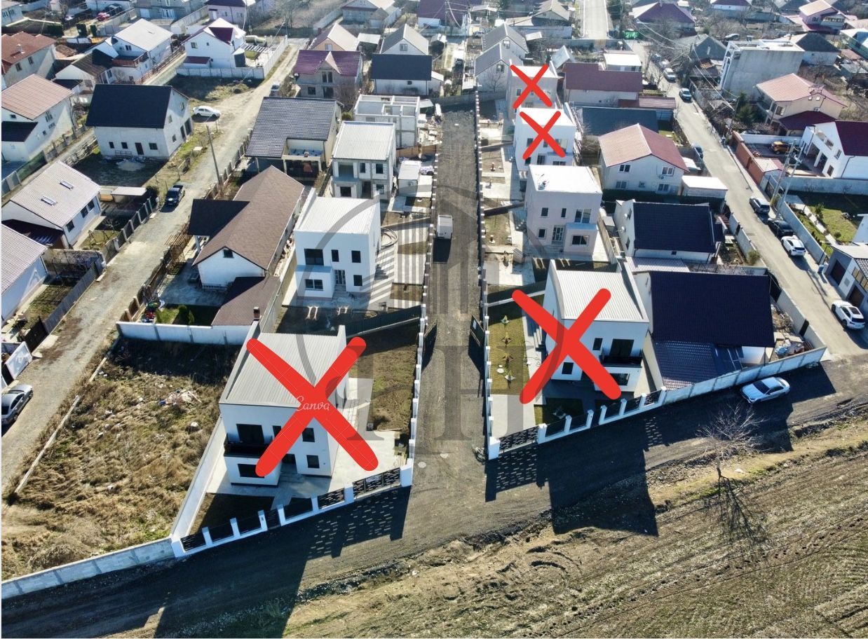 Casa / Vila de vanzare Valu lui Traian / Constanta - Poză 1