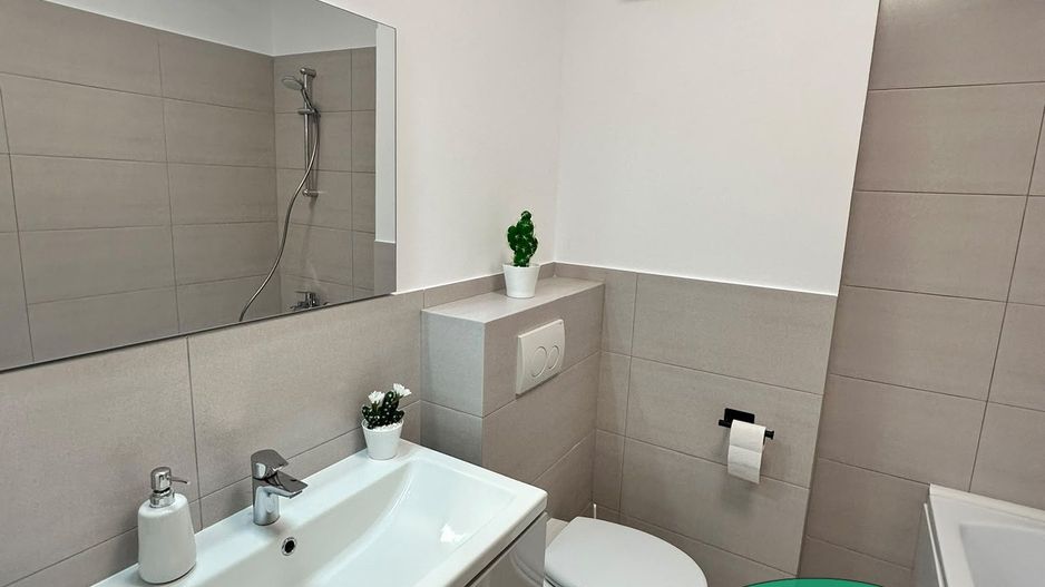 P 4143 - Apartament cu 2 camere în Târgu Mureș, Tudor, Green Residence - Poză 13