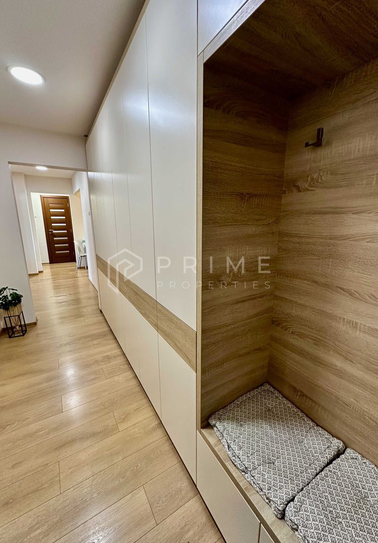 Apartament cu 3 camere + garaj în Tudor - Poză 4
