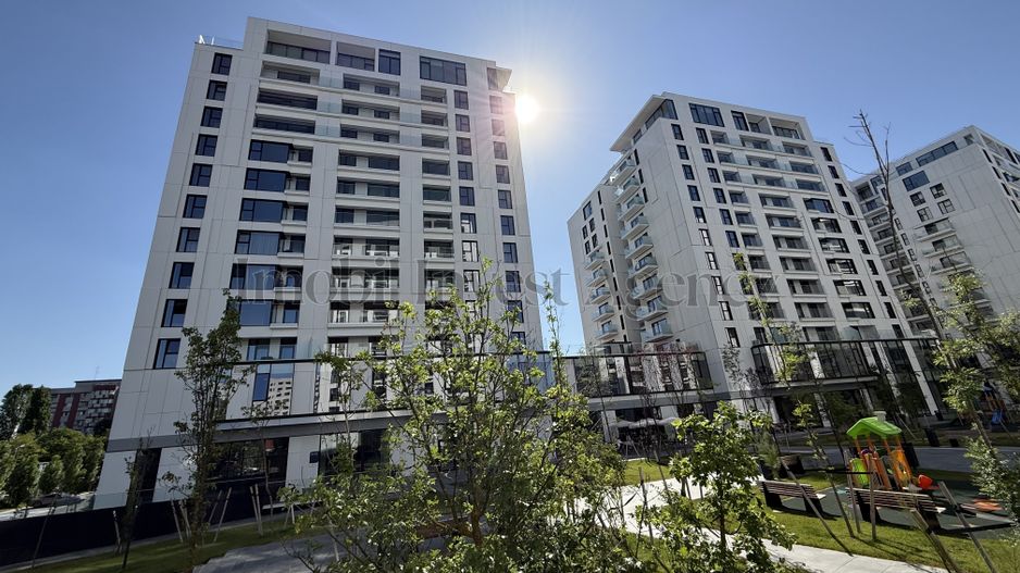 Apartament cu 3 Camere in One Cotroceni Park - Poză 1