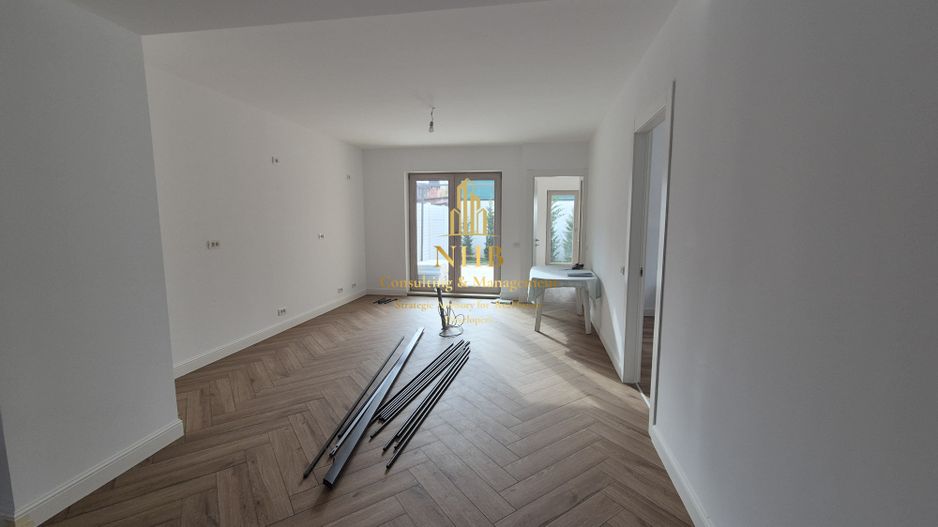 Apartament 4 camere, bloc boutique, curte, parcare - Metrou Bazilescu - Poză 2