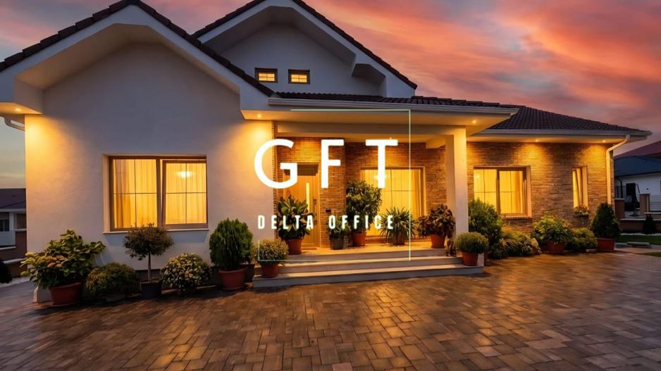 Casă modernă 4 camere – 160 mp | Curte amenajată | Finisaje la alegere - Poză 1