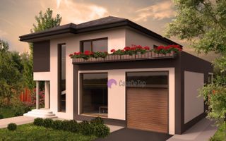 Casa la rosu in Carcea - Poză 7