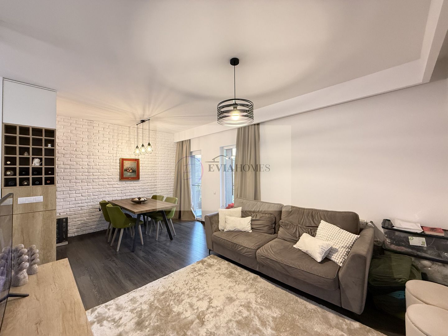 2 camere/ balcon / parcare inclusa/ Borhanci - Poză 2