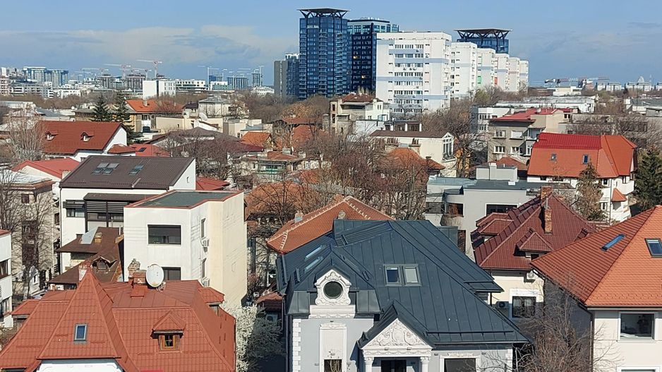 Garsoniera Dorobanti Stradal Langa Televiziune - Poză 30