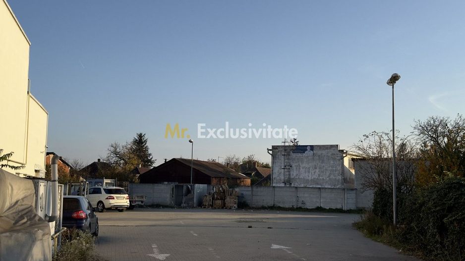 Spațiu Comercial 120 mp, Teren 1017 mp Carei - B-dul 25 Octombrie -Comision 0% - Poză 13