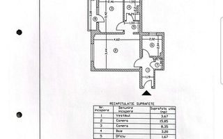 Comision 0 / Apartament Piata Victoriei / Doctor Iacob Felix - Poză 8