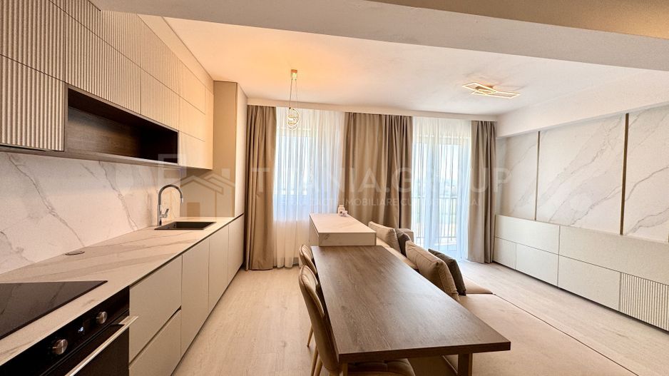 REZERVAT   Apartament de lux, posibilitate de achizitie 2 parcari - Poză 4