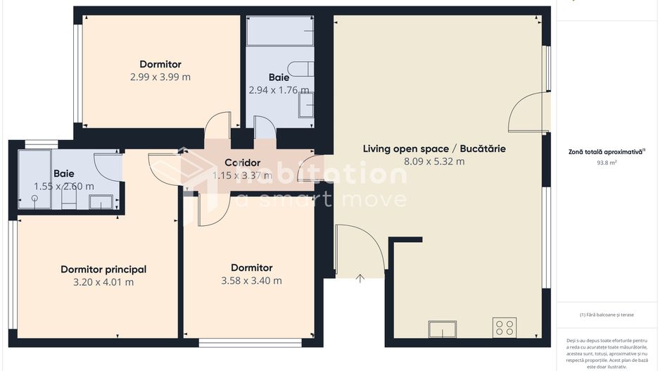Casă modernă cu 3 dormitoare în Dumbrăvița - tur virtual disponibil - Poză 30