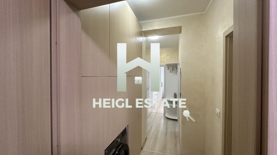 Apartament cu 2 camere și gradina în Giroc - Poză 3