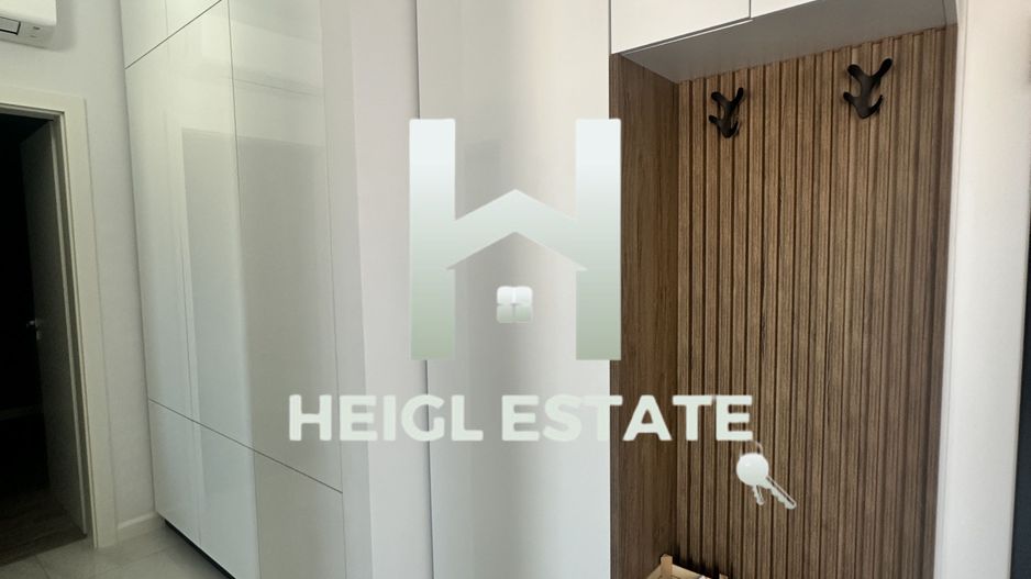 Heigl Estate vă propune spre închiriere un apartament cu 2 camere si piscina - Poză 7