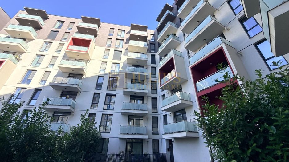2 camere| VIVALIA 6 - MEDICINA| loc de parcare subteran| balcon| parter - Poză 28
