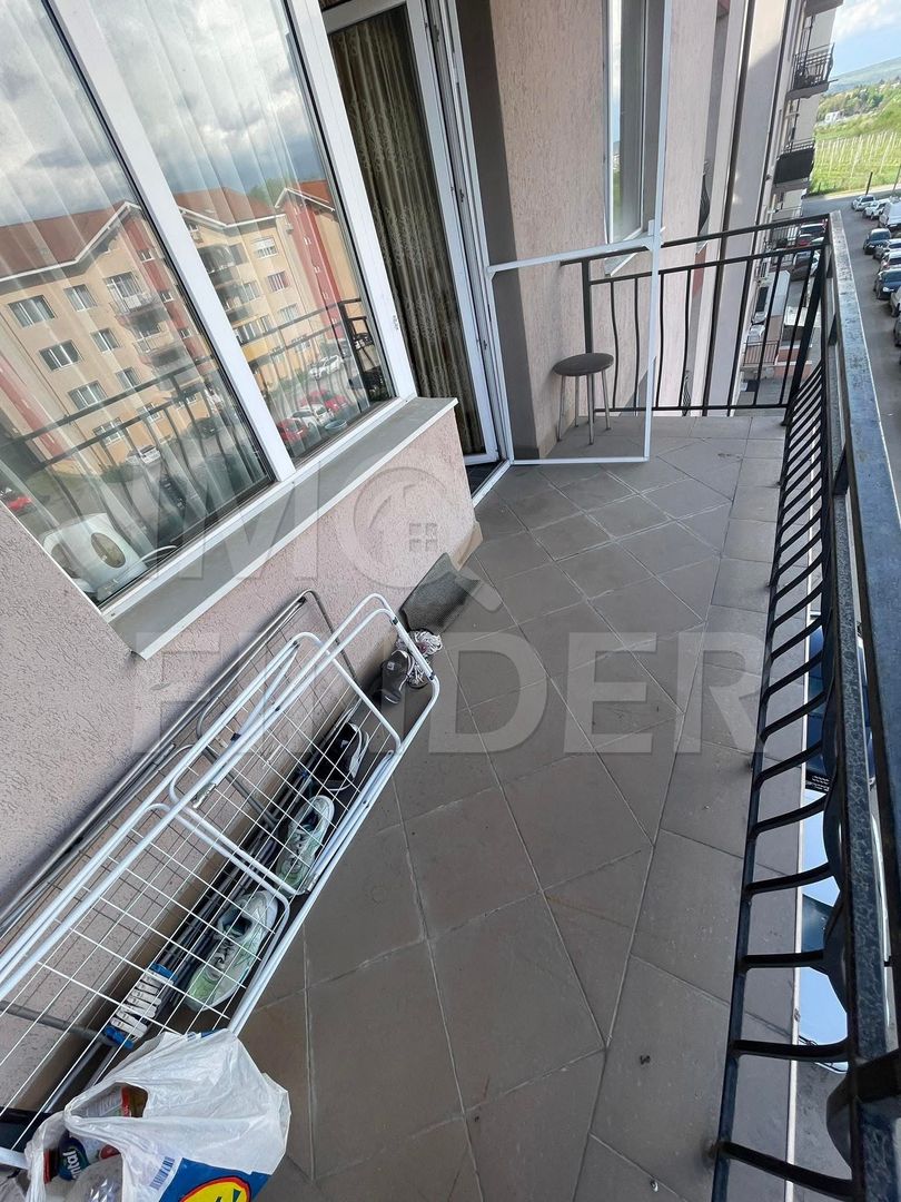 Vânzare apartament o cameră , Borhanci - Poză 7