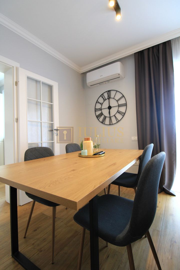 Zona linistita, 3 camere + 2 bai, centrala proprie. - Poză 7