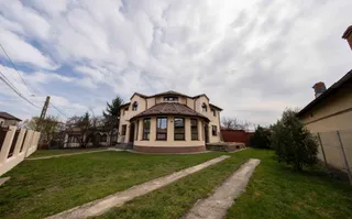 Vila indiviuala, 5 camere, curte libera 320 mp - Comuna Berceni, IF - Poză 30