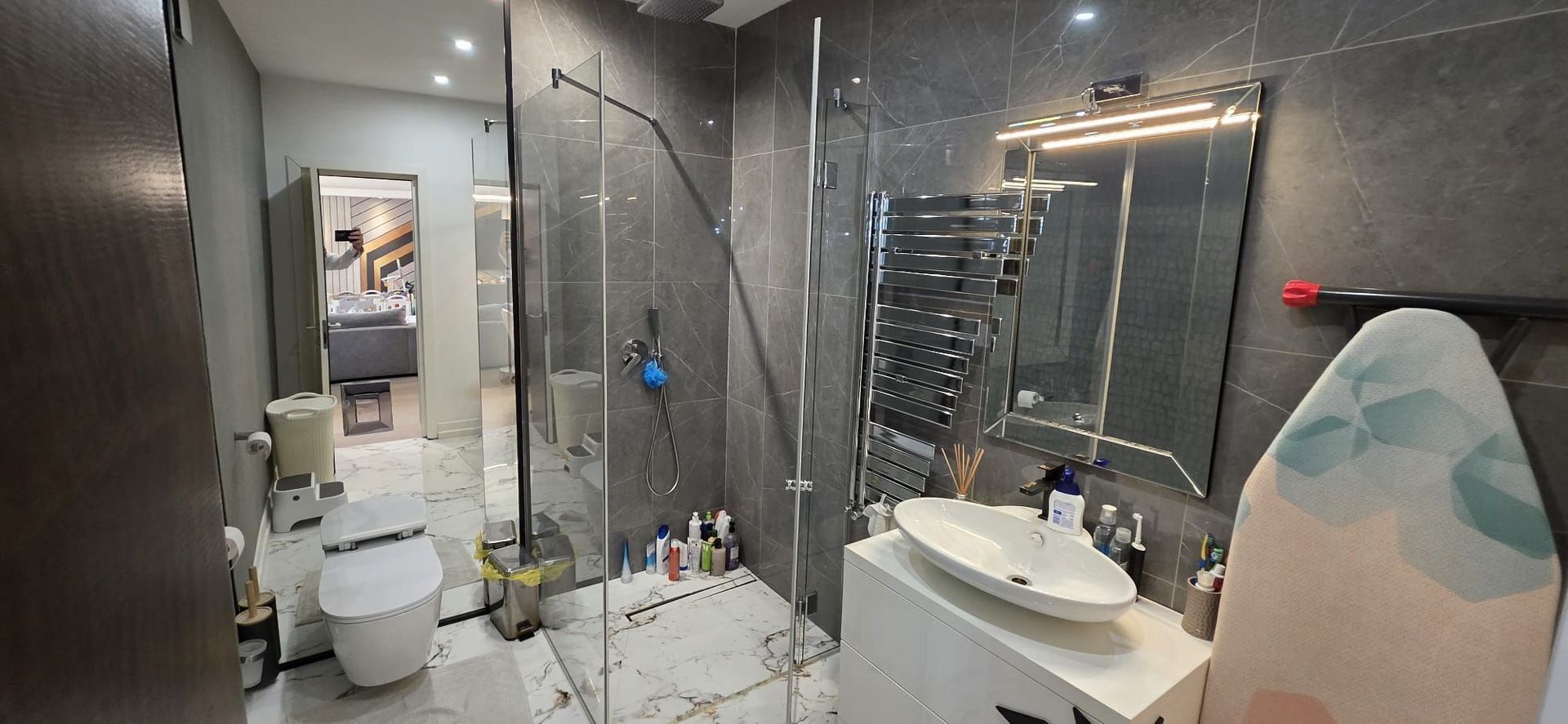 Apartament deosebit 3 camere Complex Belvedere - Baba Novac - Poză 17