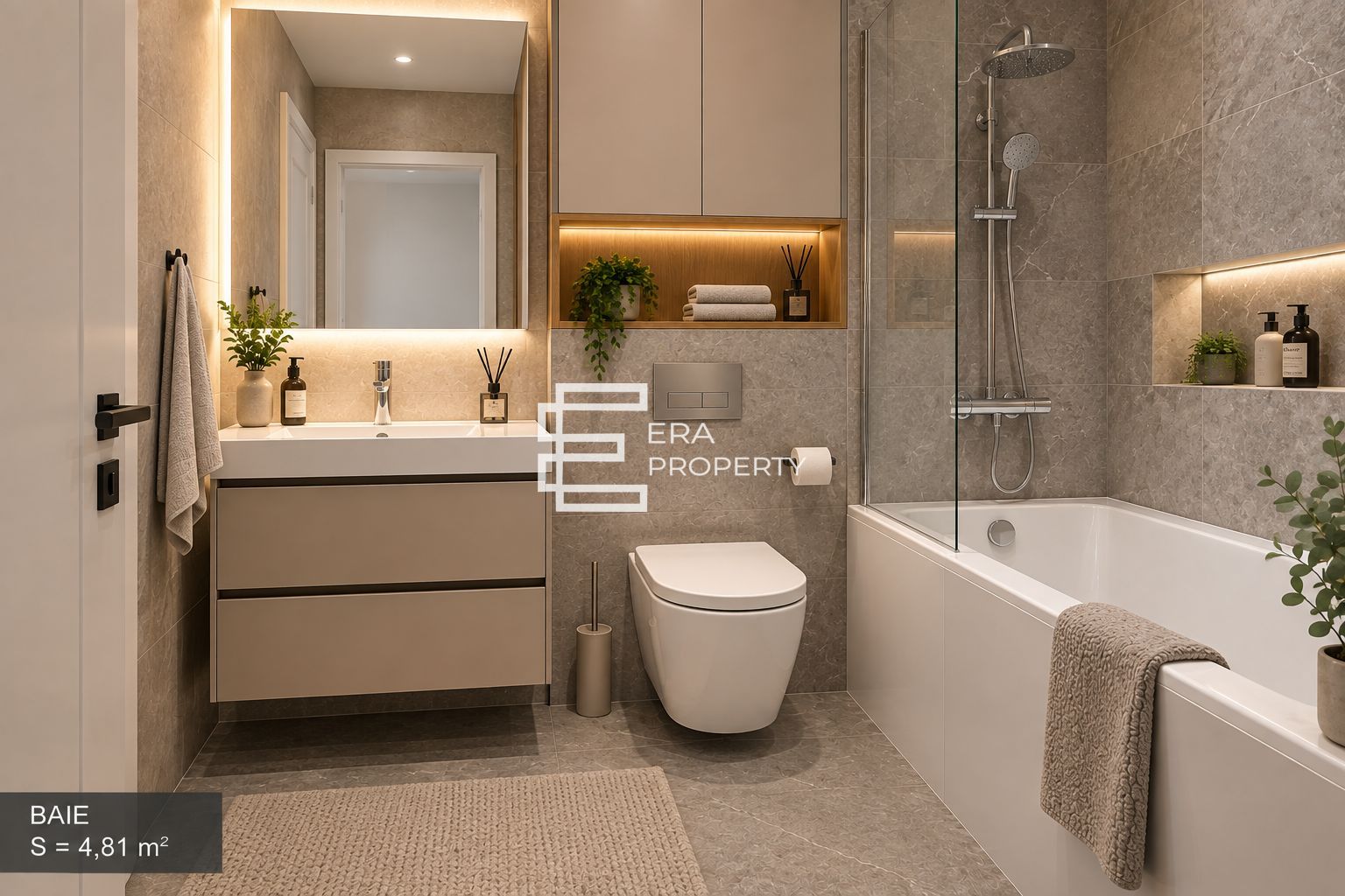 Apartament 4 camere  LA CHEIE-Doamna Stanca/Selimbar - Poză 6