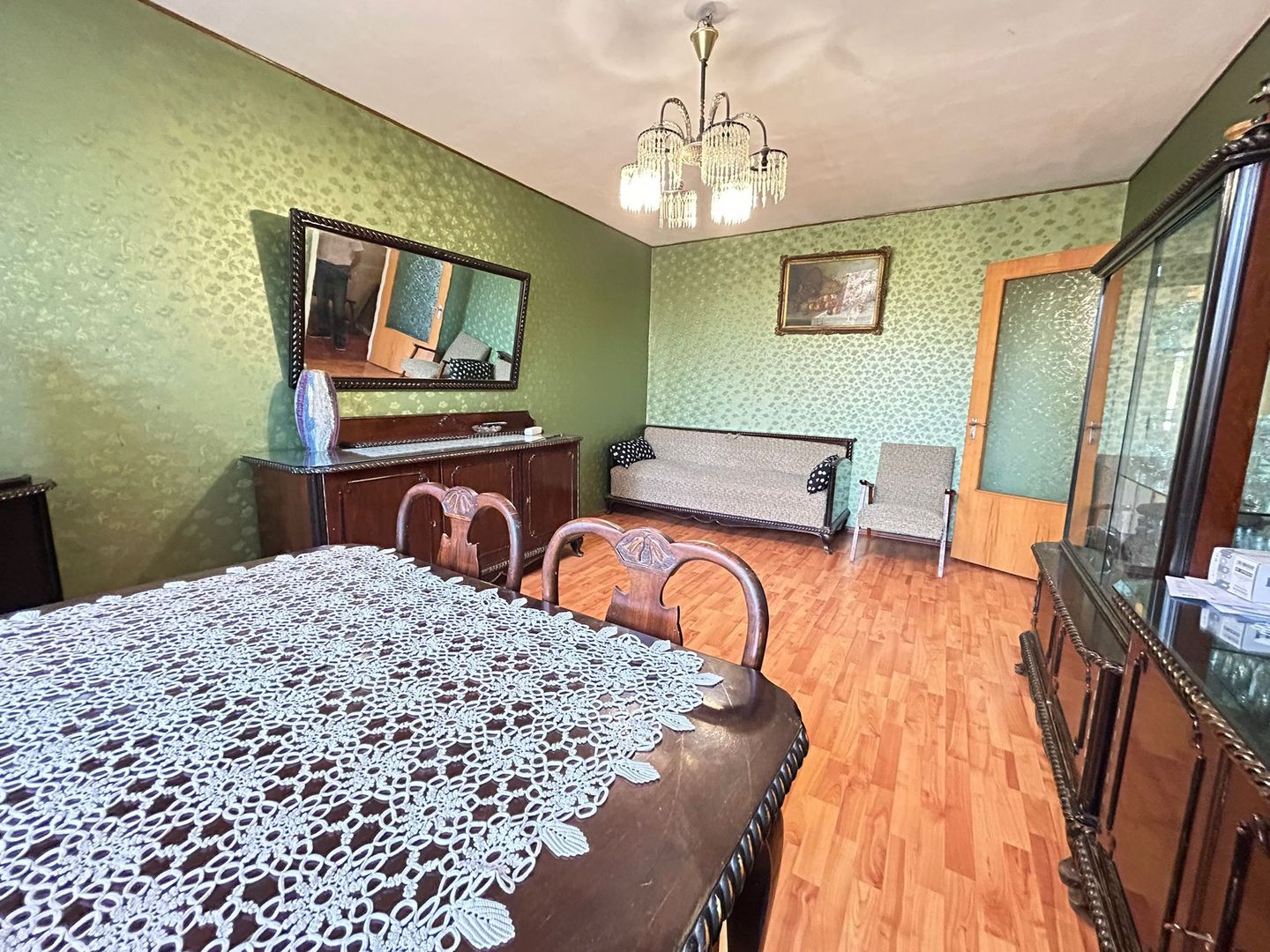 APARTAMENT 3 CAMERE PIATA DOMENII | BOXA INCLUSA - Poză 3