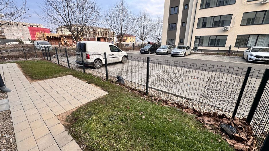 AP. 3 CAMERE PLATANI RESIDENCE, CURTE 74 MP, LOC PARCARE, COMISION 0% - Poză 2