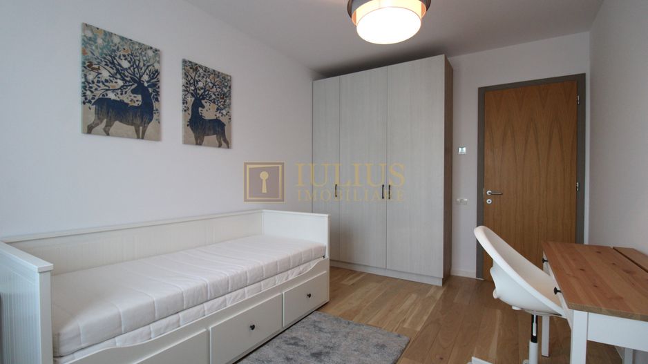 Mobilat deosebit, parcare subterana; Circumvalatiuni - Poză 18