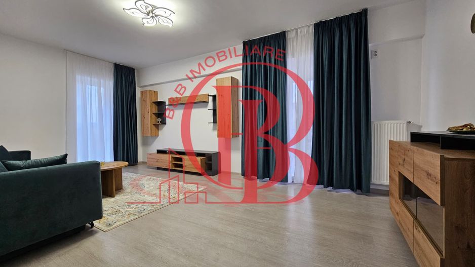 2 camere Prima Inchiriere Mobilat Utilat 12 min Teclu - Poză 2