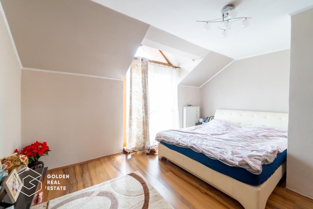 Vila de lux, P+E, in inima orasului Arad, 4 dormitoare, 210mp, KM 0-central - Poză 2