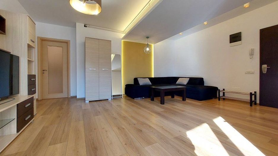 De Inchiriat Apartament 2 Camere Natiunile Unite, parcare si centrala - Poză 3