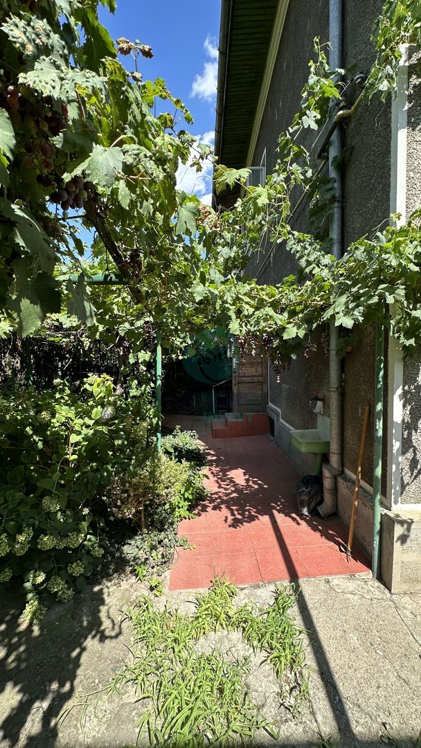 Curte generoasa si casa spatioasa in ZONA VATRA LUMINOASA - Poză 3