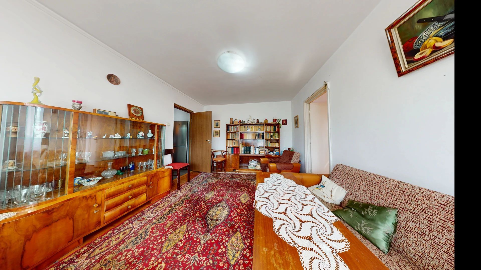 Apartament cu 2 camere confort 1-Gemenii - Poză 4