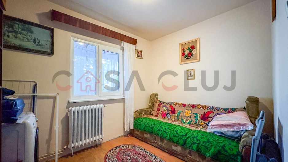 4 camere decomandate, etajul 1, Mărasti - Poză 10