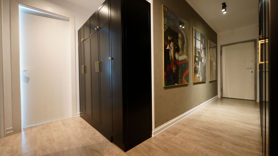 3 Rooms + 2 Parkings, Cloud9 Residence, Herastrau, Aviatiei - Poză 10