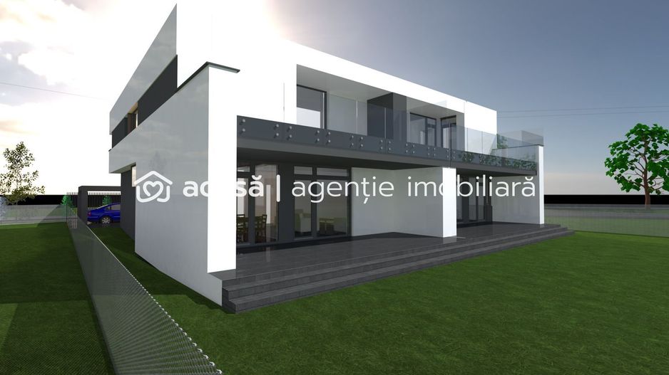 Vila finisata in subcetate, proprietate premium Comision 0% - Poză 3