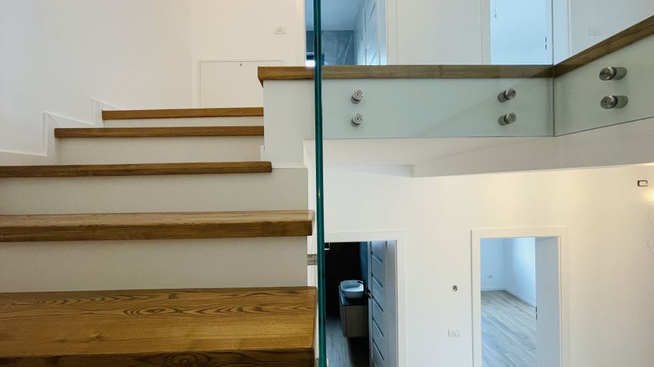 Duplex Ultramodern, impecabil executat | 4 dormitoare & 2 terase - Poză 25