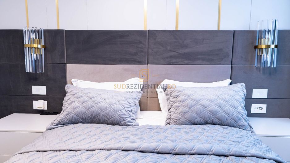 Apartament finisat premium, 3 camere, curte proprie, Berceni-Luica - Poză 7