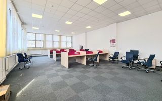 Spatiu birouri de închiriat Brasov - 130 mp # spatii-comerciale-brasov.ro - Poză 1