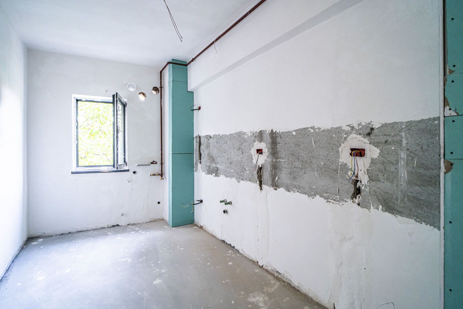 Apartament 2 camere, 57 mp, decomandat, etaj 1/4, MILITARI Pacii, COMISION 0% - Poză 8
