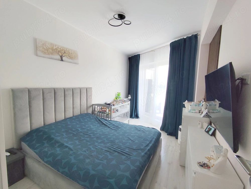 Apartament 2 Camere | 71 mp | Vivamus Residence, Brașov | Mobilat - Utilat - Poză 3