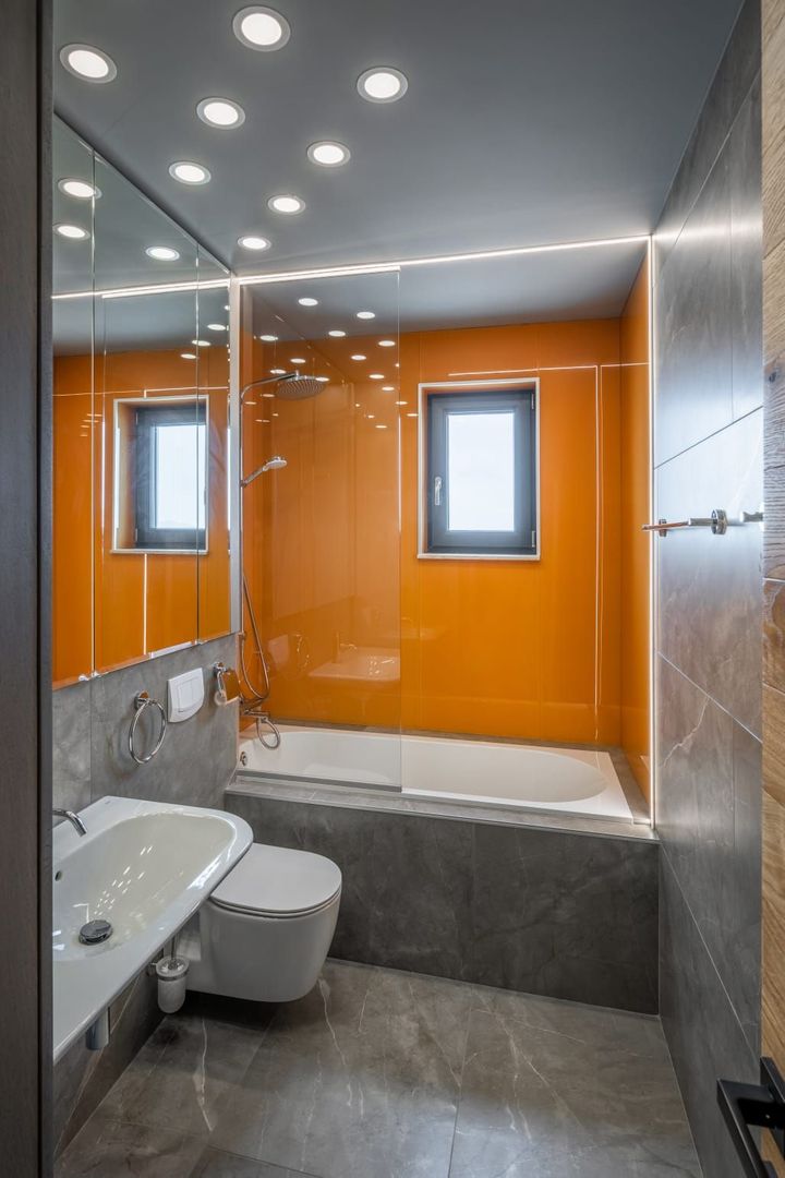 Apartament 2 camere cu terasa panoramica 71 mp | Avram Iancu Residence | Parcare - Poză 12