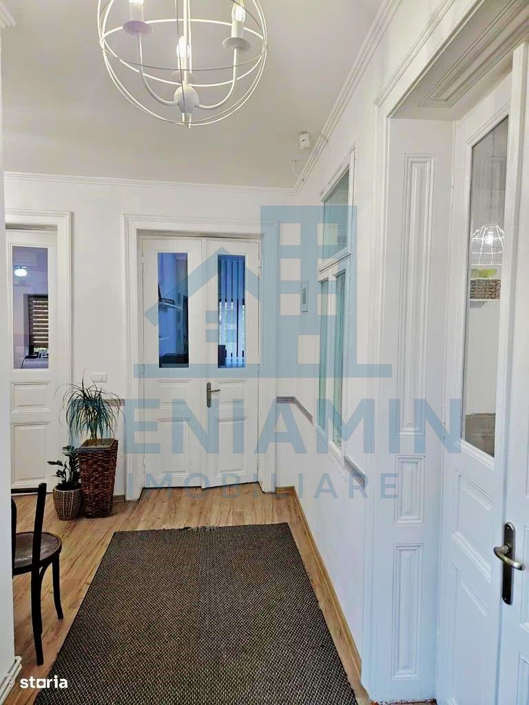 Spatiu birouri Dragalina Ulmului 100mp stradal cu intrare separata - Poză 3