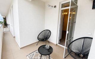 Apartament modern cu 2 unități tip studio, 2 băi și 2 terase - Poză 12