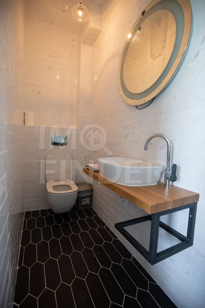 Inchiriere duplex ultrafinisat zona Borhanci - Poză 5