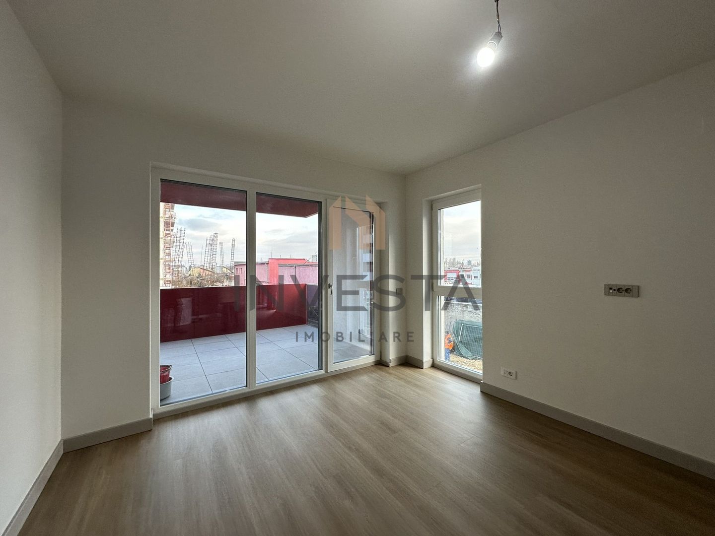 Apartament 3 camere cu 2 balcoane etajul I. Constructie NZEB! Elite Jr - Poză 4