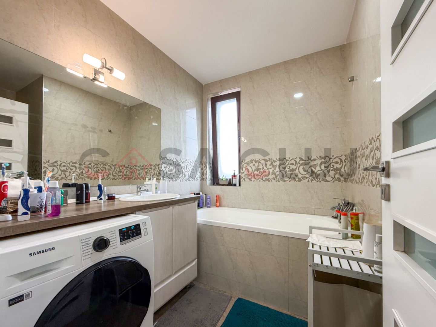2 camere, 2 bai, terasa de 30 mp si view, zona Fabricii de Zahar - Poză 6