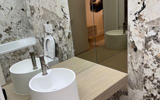 APARTAMENT DE LUX CU 3 CAMERE IN COMPLEX REZIDENTIAL PE IANCU NICOLAE - Poză 12